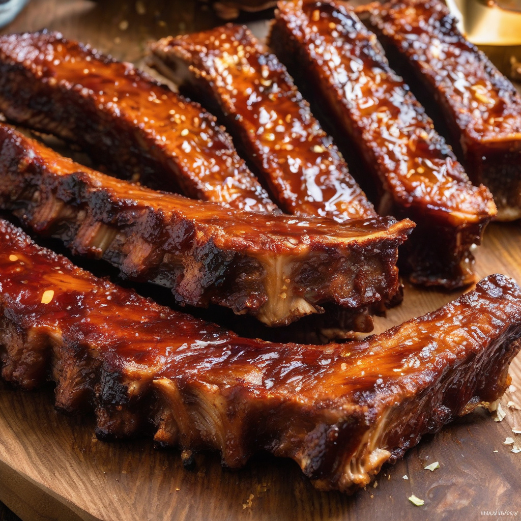 Oven Baked St Louis Ribs Recipe: Fall-Off-the-Bone Tenderness at Home ...