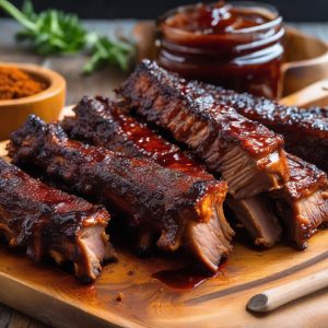 Oven Baked St Louis Style Ribs Recipe: Fall-Off-The-Bone Tenderness