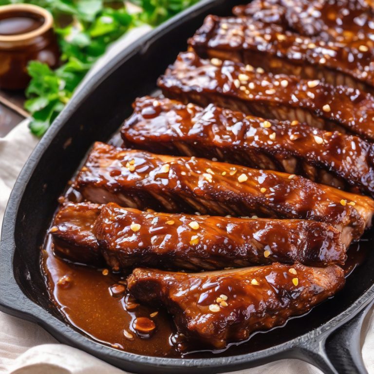 Oven Boneless Country Style Pork Ribs Recipe: Fall-Apart Tender in 90 ...