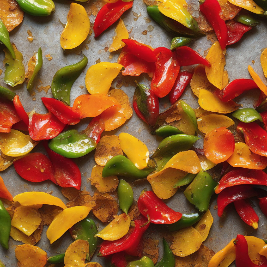 Pepper Chips Recipe: Perfectly Crispy Snack in 30 Minutes