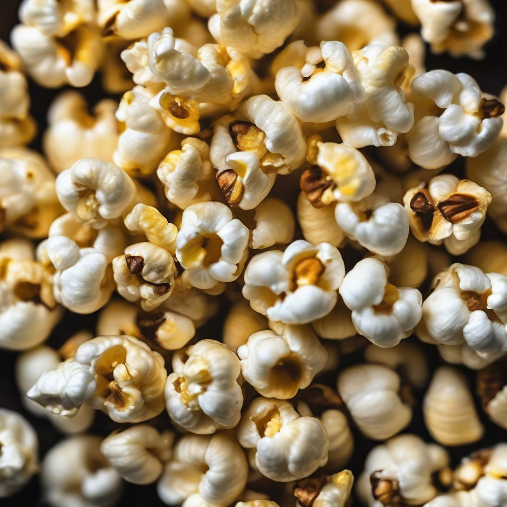 Popcorn Kernel Recipe: Crunchy Snack in Just 10 Minutes