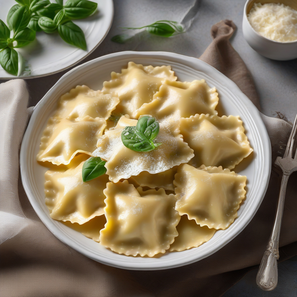 Pork Ravioli Recipe: Homemade Pasta That Will Impress Your Guests