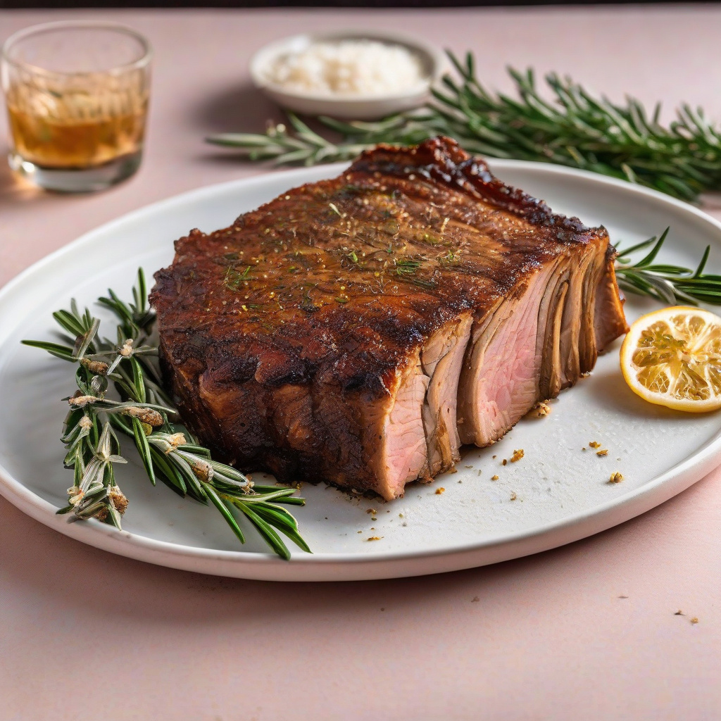 Pork Rip Pork Rib Roast Recipe Boneless: Juicy Perfection for Special Occasions