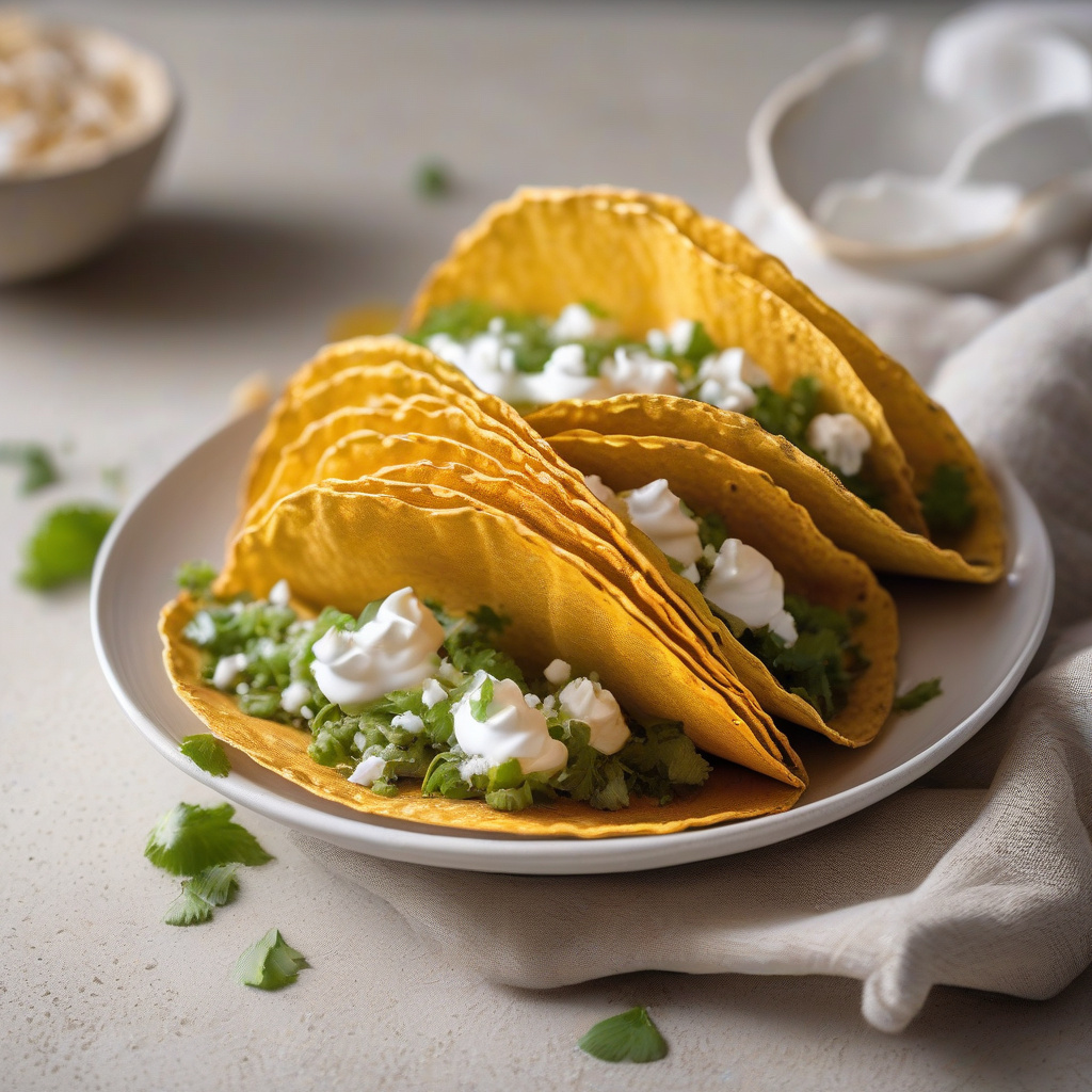 Puffy Taco Shell Recipe: Crispy and Airy for Perfect Fillings