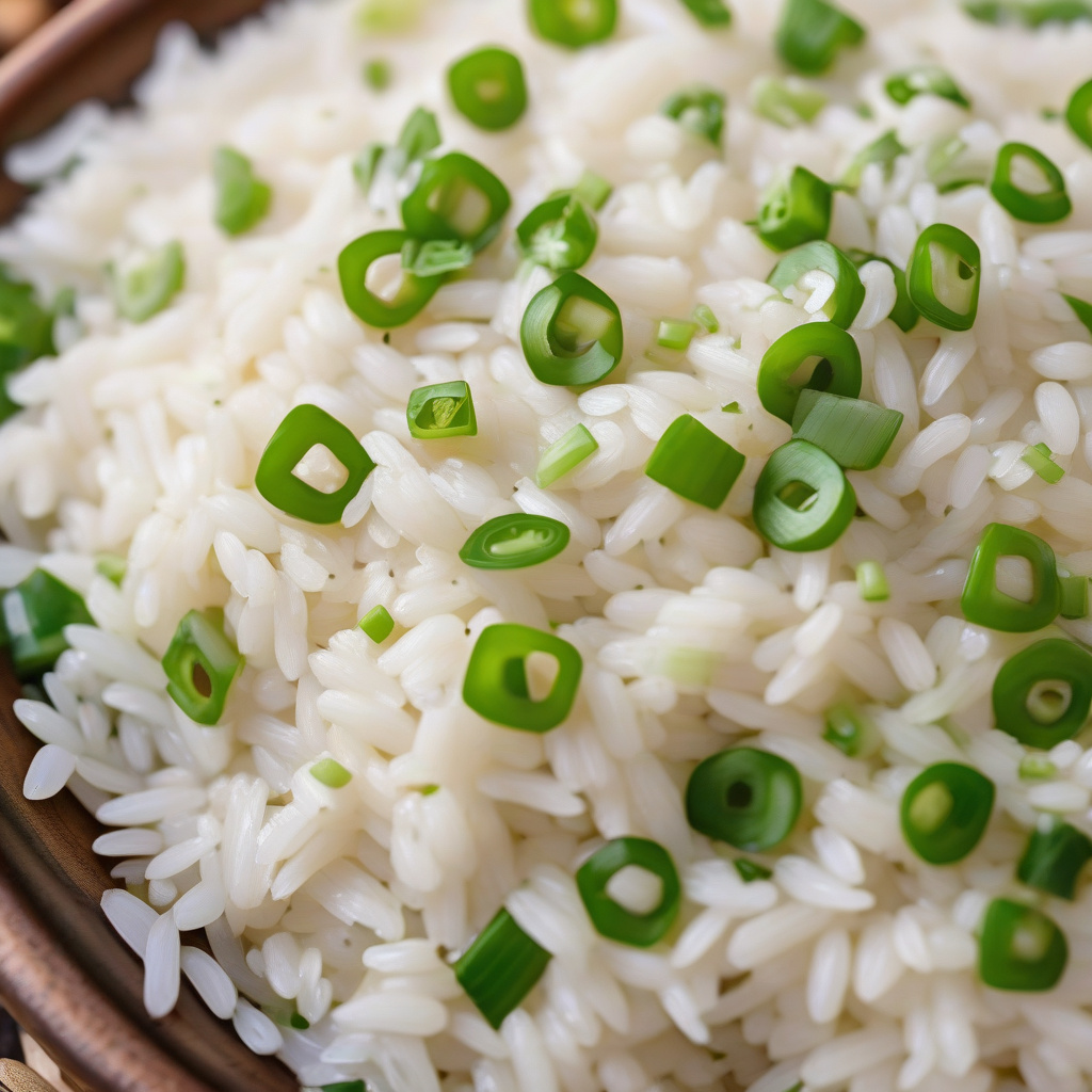 Zesty Ranch Rice Ranch Rice Recipe: Flavor-Packed Side in 30 Minutes