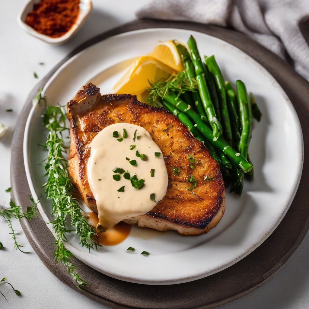 Recipe for Broiled Pork Chops: Juicy and Flavor-Packed in 15 Minutes