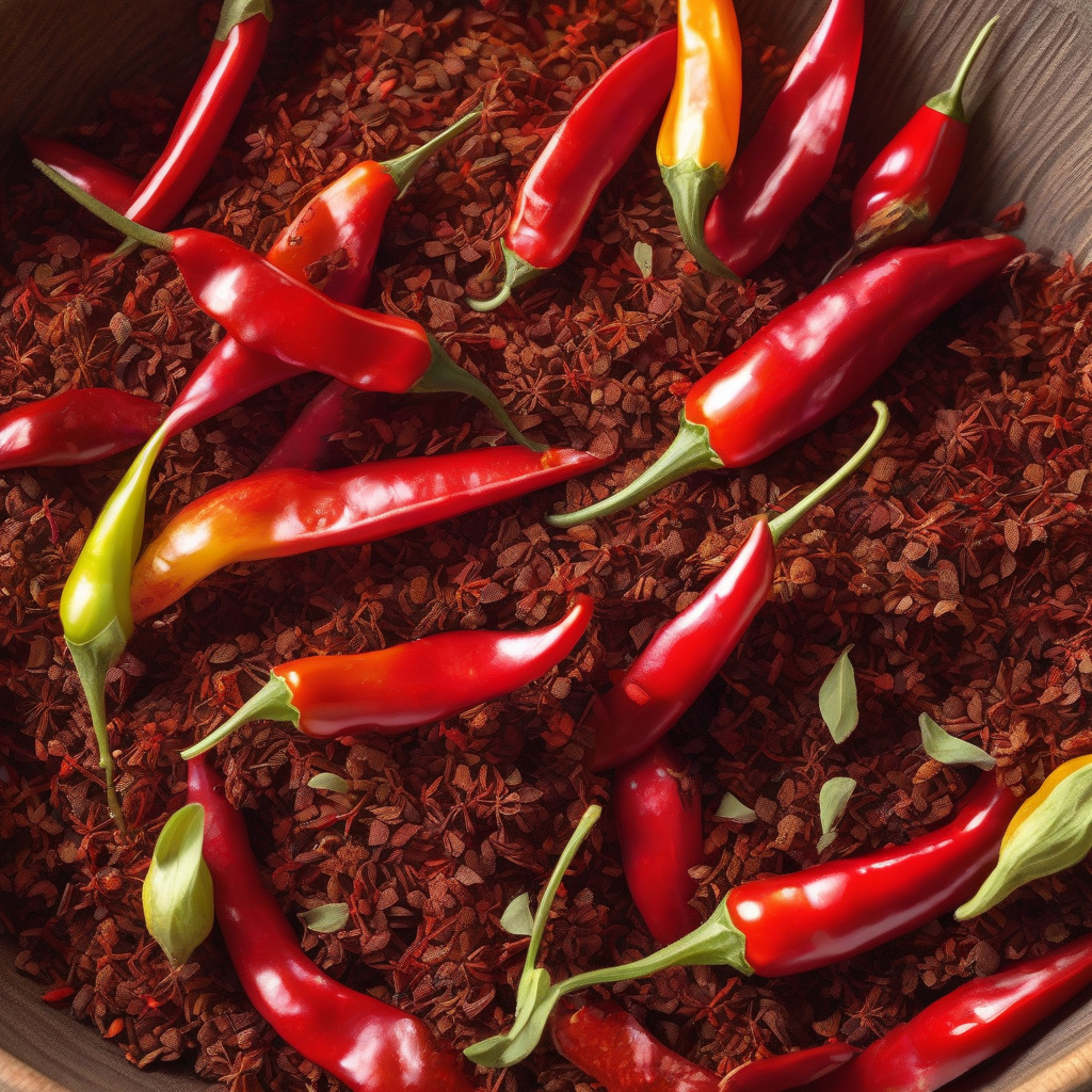 Red Pepper Flakes Recipe: Bold Spice Blend for Flavorful Dishes