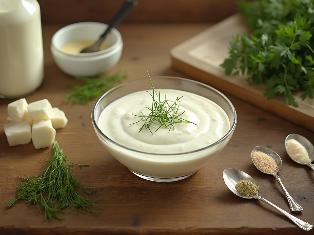 Red Robin Ranch Dressing Red Robin Ranch Recipe: DIY Gourmet Dressing at Home