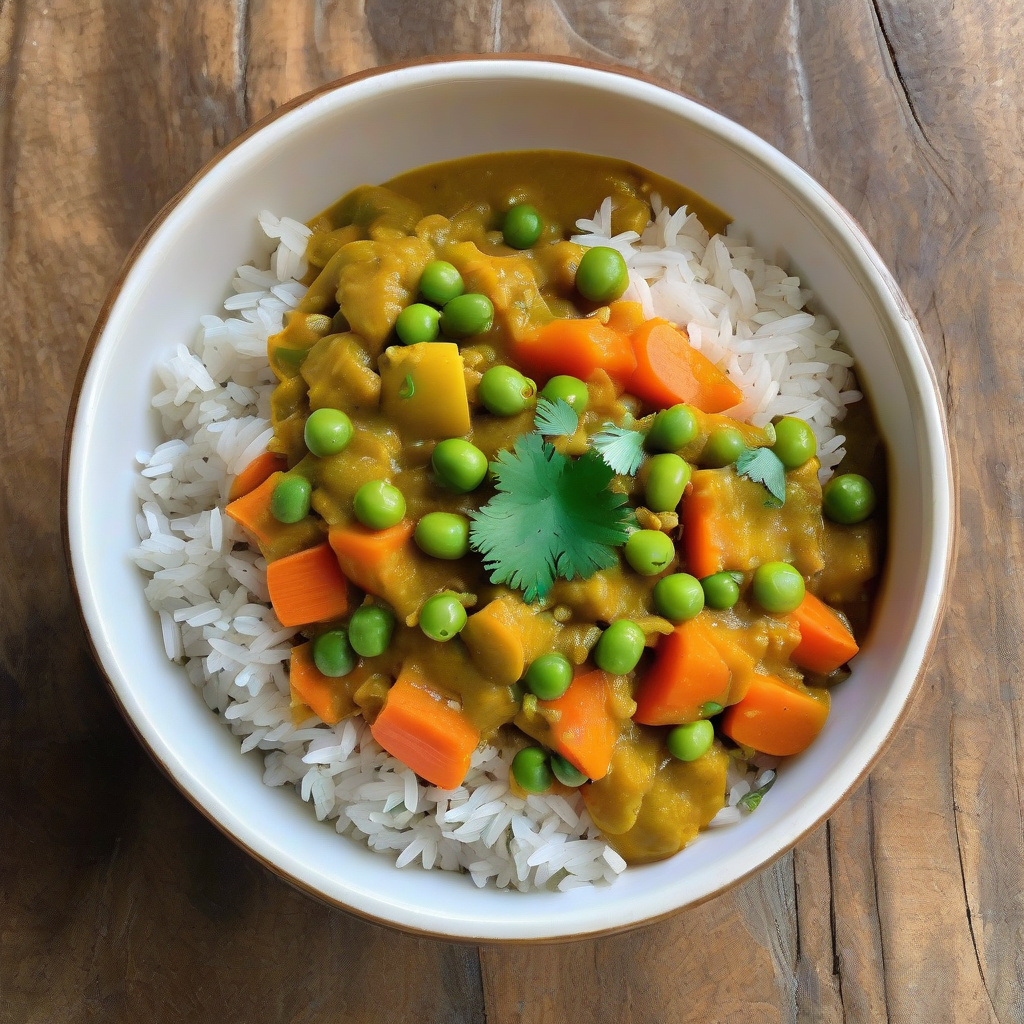 Rice Cooker Curry Rice Recipe: One-Pot Comfort in 30 Minutes
