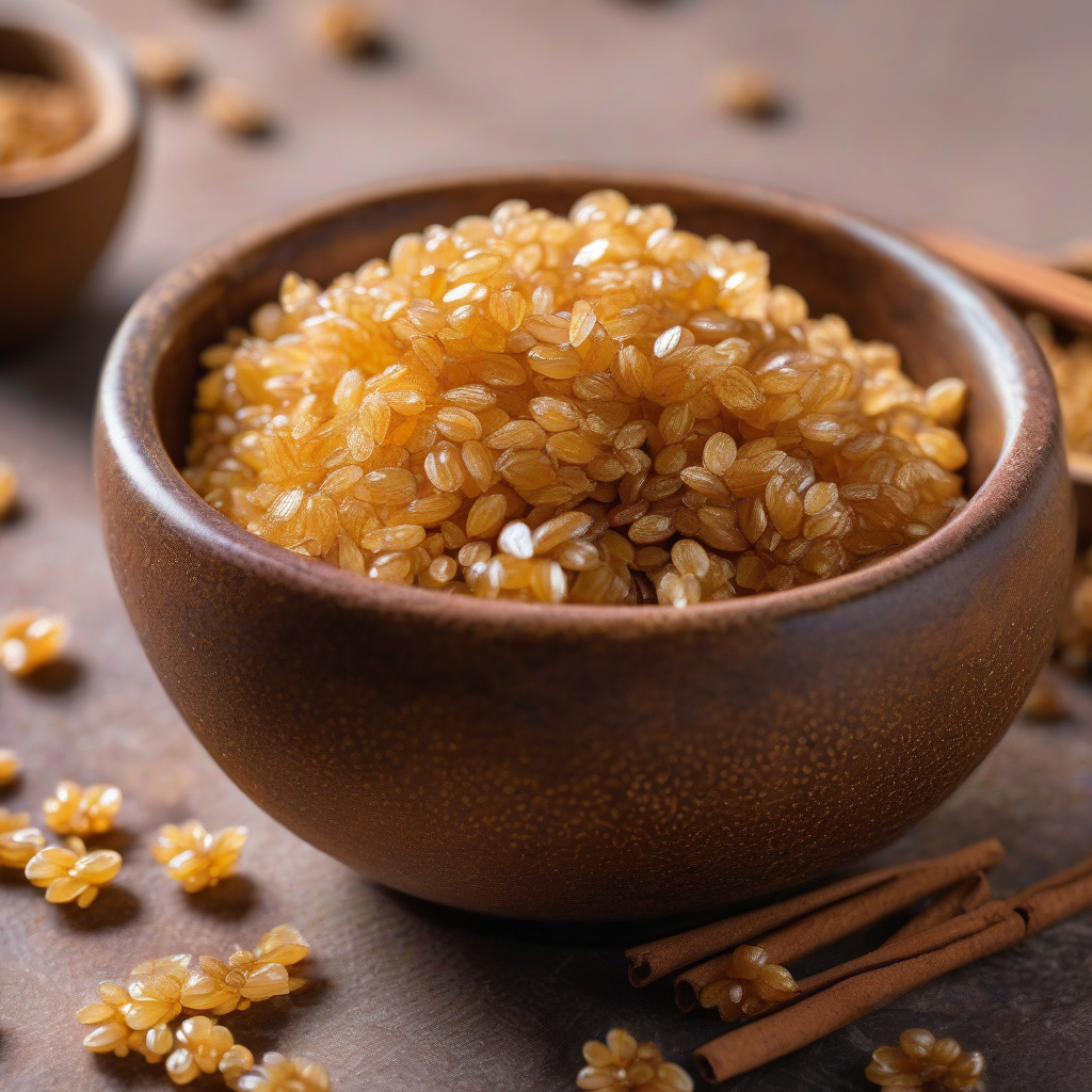 Puff Rice Cooker Rice Puff Recipe: Light and Crunchy Snack in 15 Minutes - Drool Recipes