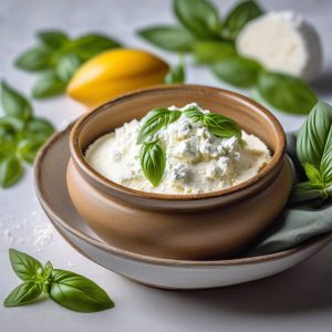 Ricotta Cheese Filling Recipe: Creamy Texture for Perfect Pasta Dishes