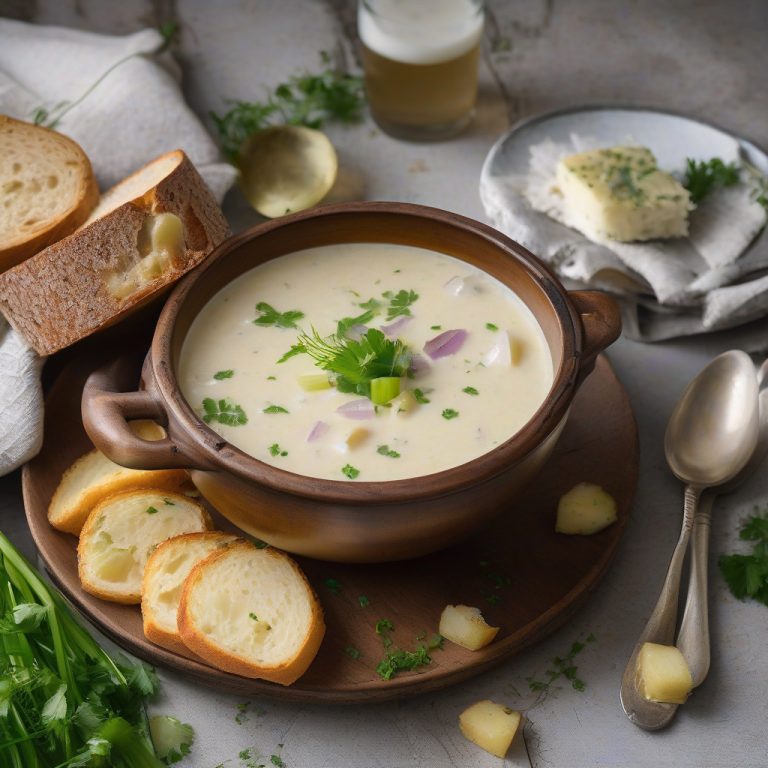 Rocky Point Chowder Recipe: Creamy Seafood Delight in 30 Minutes ...