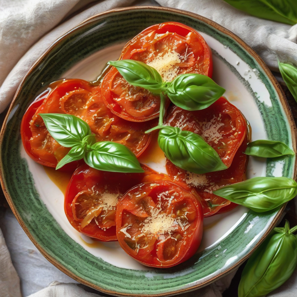 Ripe Roma Roma Tomatoes Recipe: Stuffed with Savory Goodness in 30 Minutes
