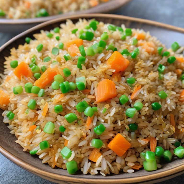 Salted Fish Fried Rice Recipe: Quick Comfort Food in 20 Minutes