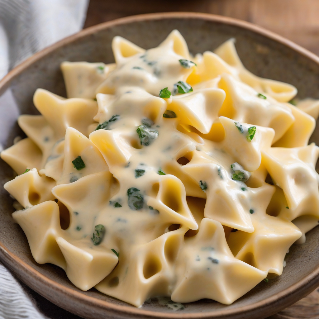 Shells and White Cheddar Recipe: Creamy Comfort in 30 Minutes - Drool ...