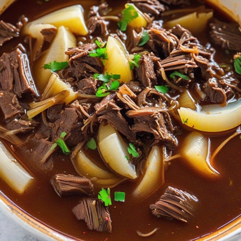 Shredded Beef Instant Pot Recipe: Fall-Apart Tender in One Hour - Drool ...