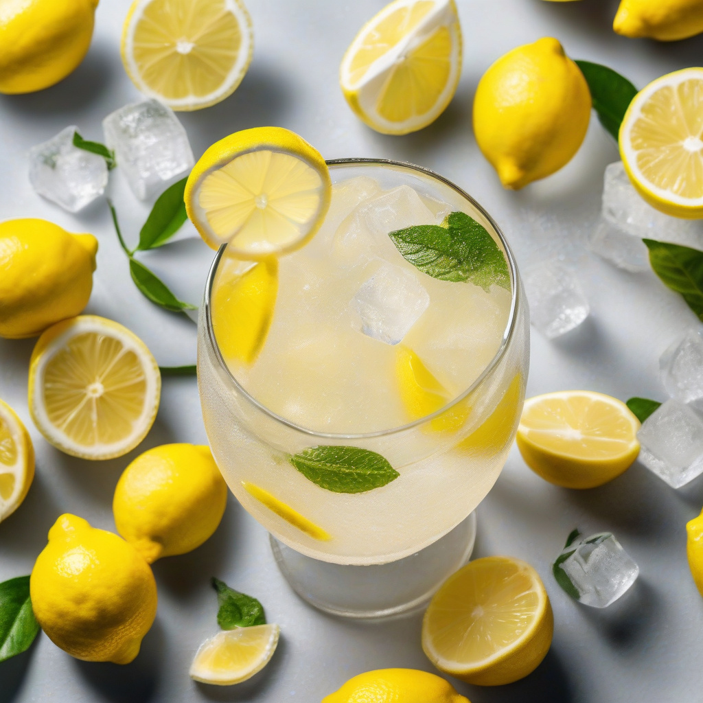 Single Lemonade Recipe: Refreshing Citrus Drink in 5 Minutes - Drool