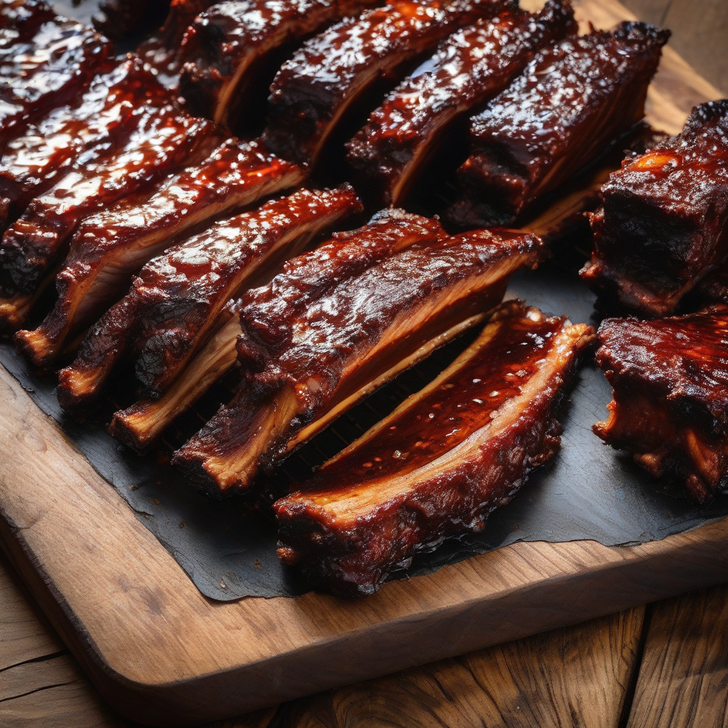 St Louis Spare Ribs Recipe Oven: Fall-Off-The-Bone Tenderness at Home ...