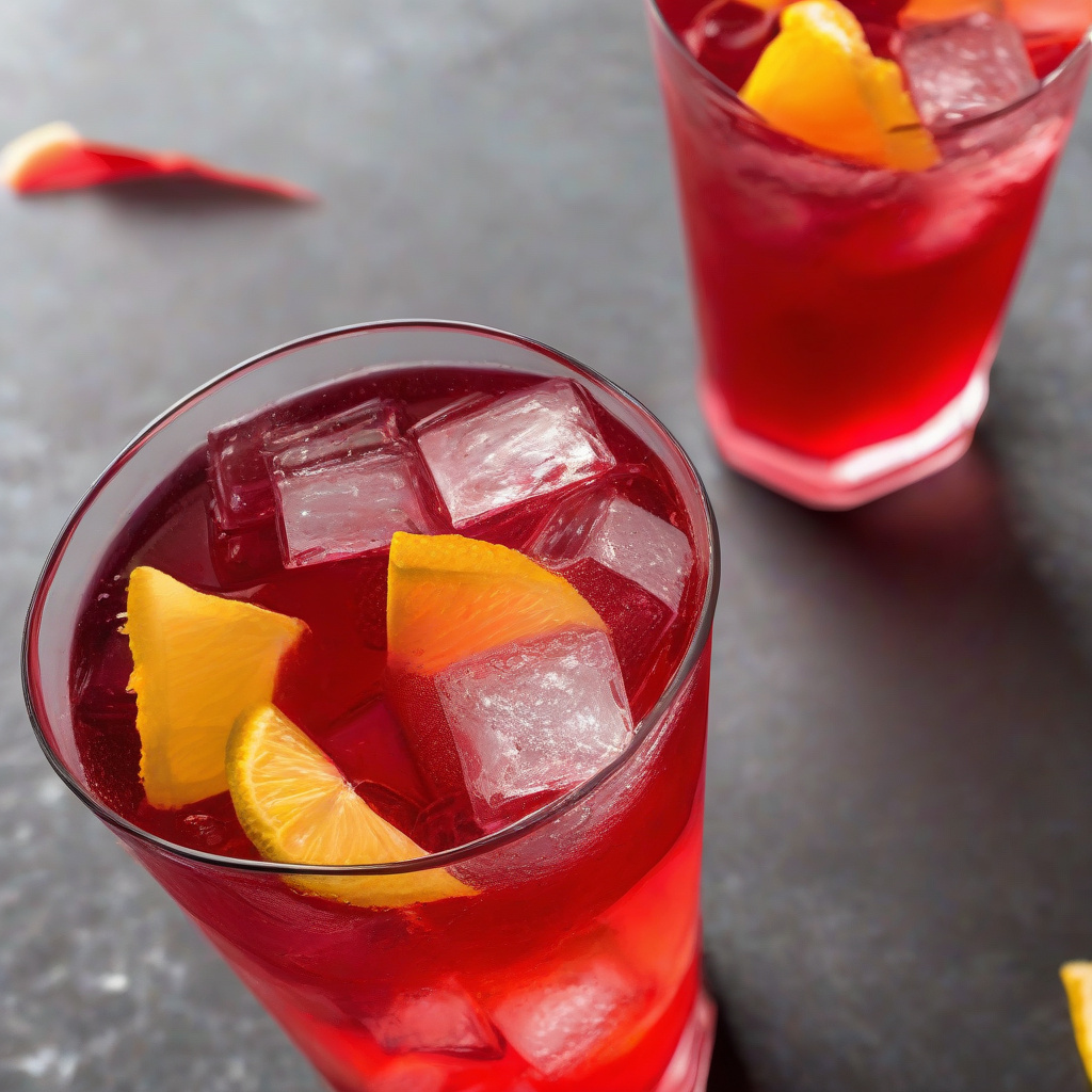 Swedish Fish Drink Recipe: Fun and Fruity Party Cocktail