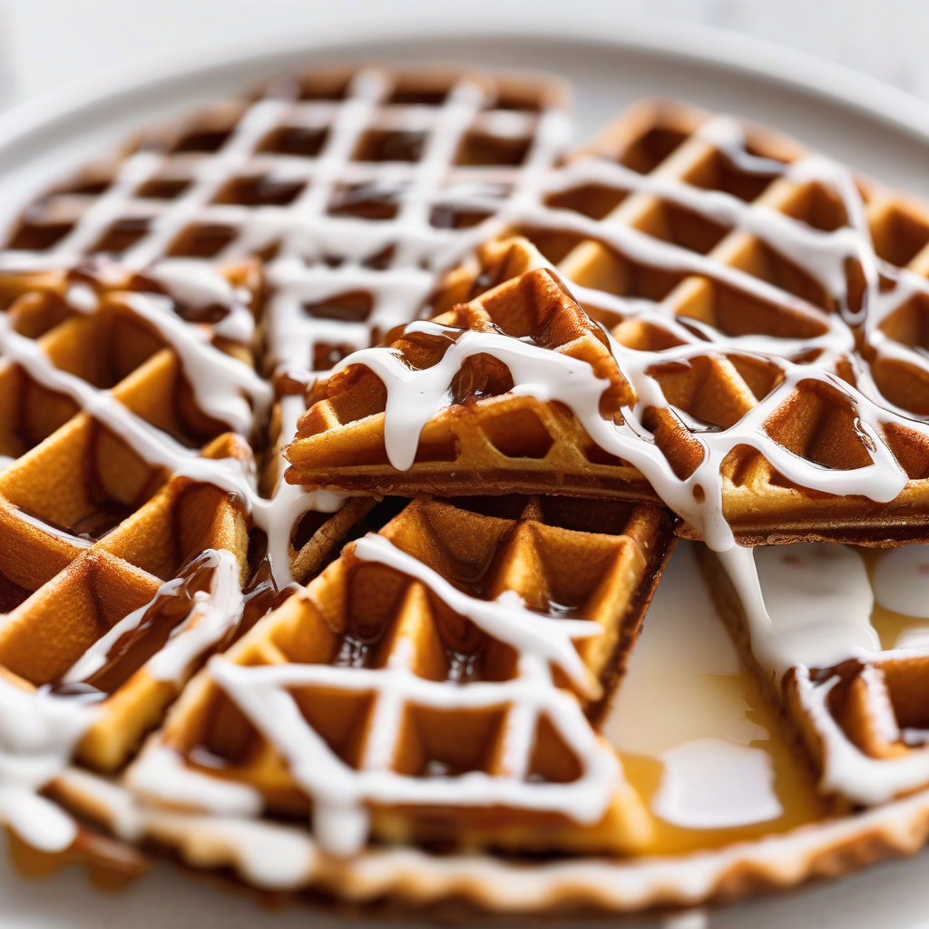 Thin Crispy Waffle Recipe: Perfectly Light and Golden Every Time
