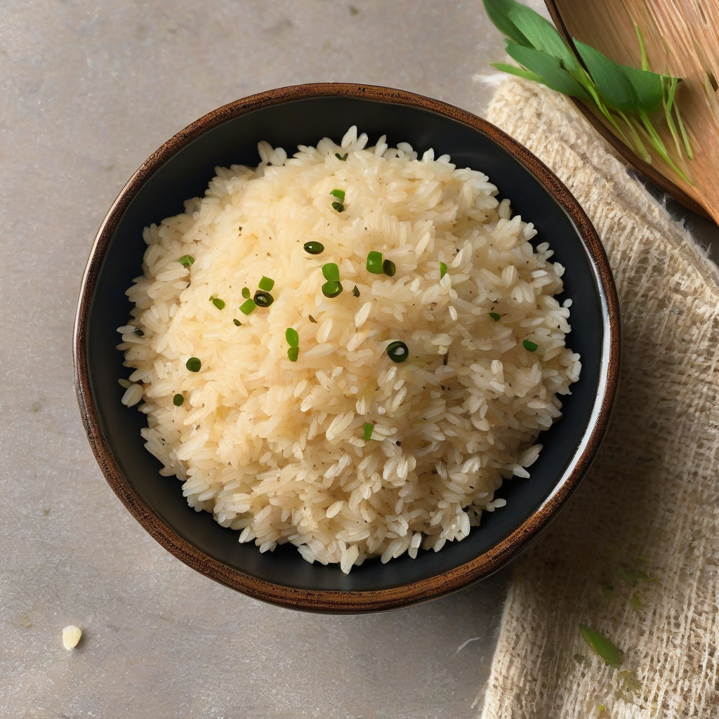 Uncle Ben's Rice Recipe: Fluffy Perfection in Every Bite