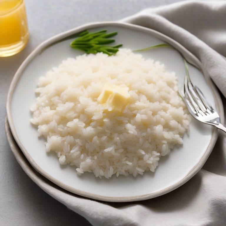 Uncle Ben's White Rice Recipe: Fluffy Perfection in 20 Minutes