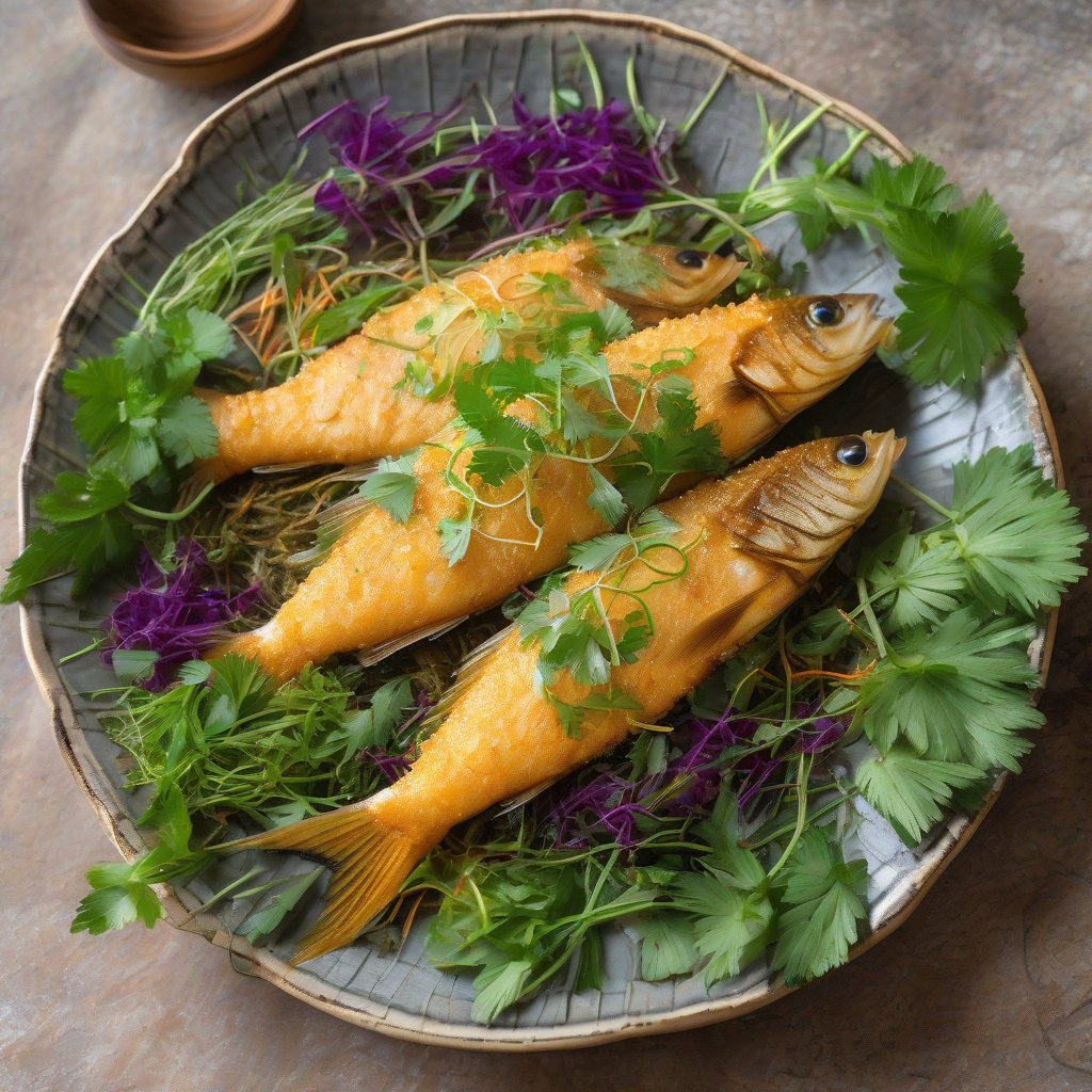 Vietnamese Fried Fish Recipe: Crispy and Flavorful Perfection