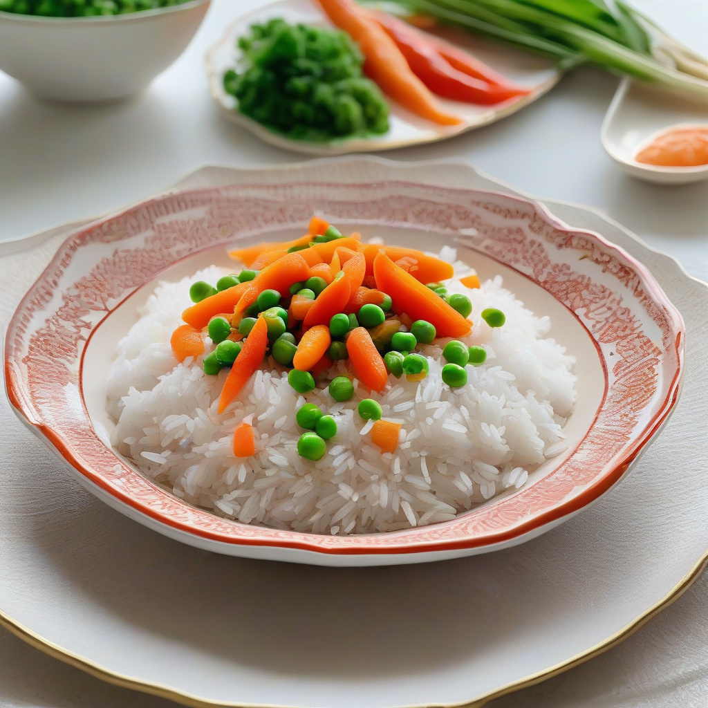 Wedding Rice Recipe: Festive Flavors for Your Special Day