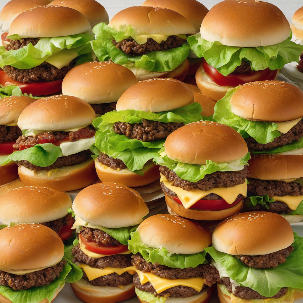 Resipe Fast Food Wendy's Hamburger Recipe: Fast-Food Flavor You Can Make at Home
