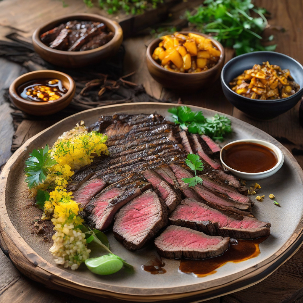 Asada Recipe: Citrus-Marinated Steak for Taco Night Triumph