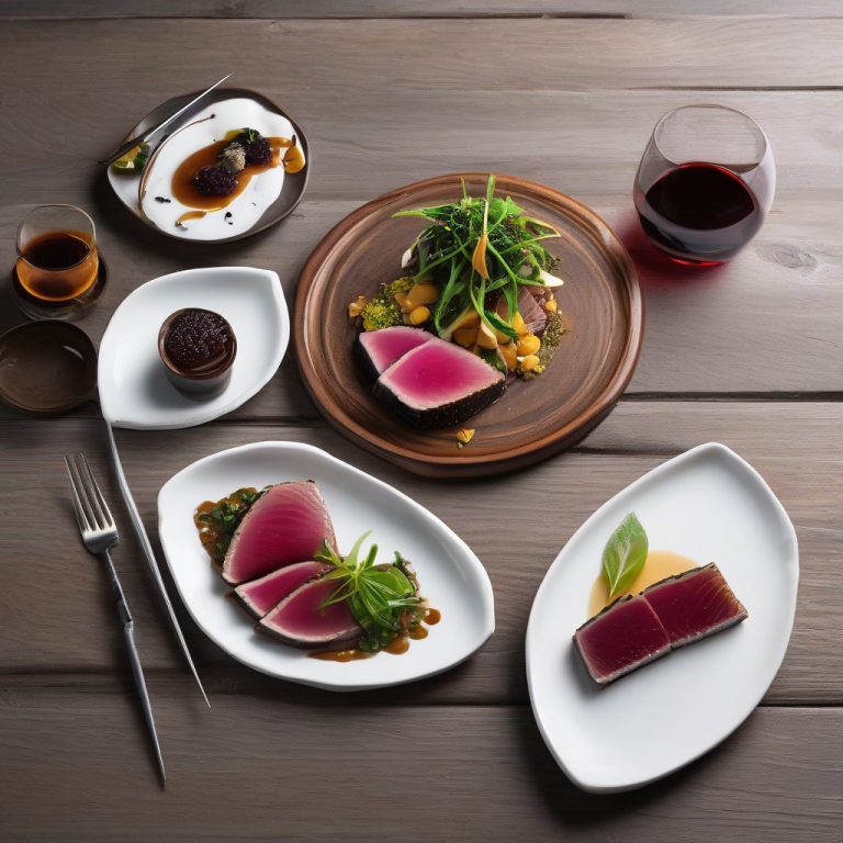 Blackfin Tuna Recipe Seared Perfection in 15 Minutes Drool Recipes
