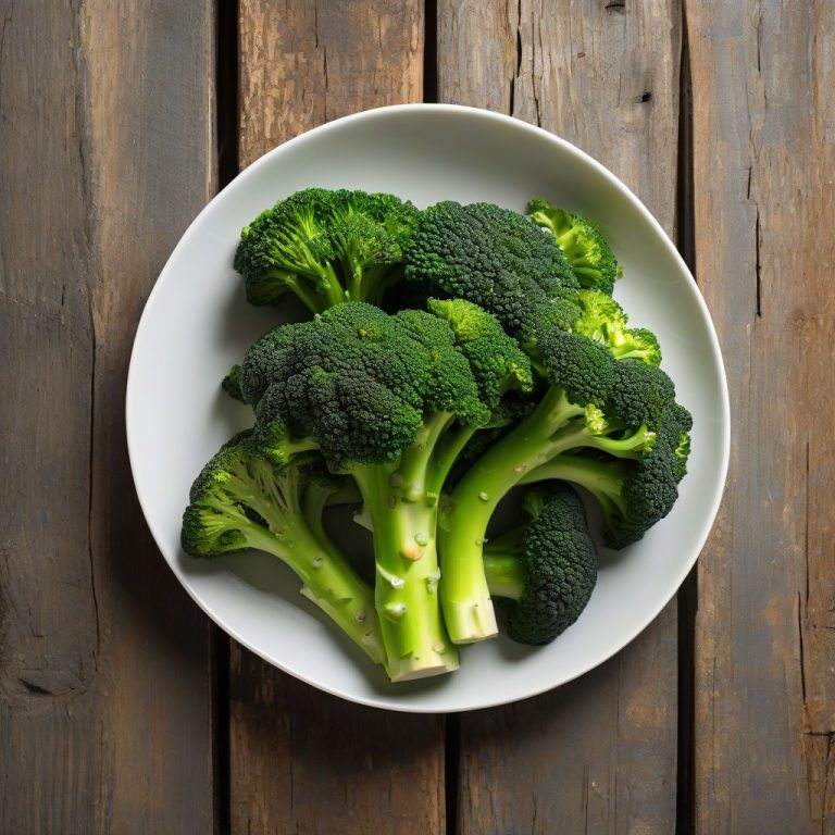 Boiled Broccoli Recipe: Bright Green and Crisp-Tender in 10 Minutes