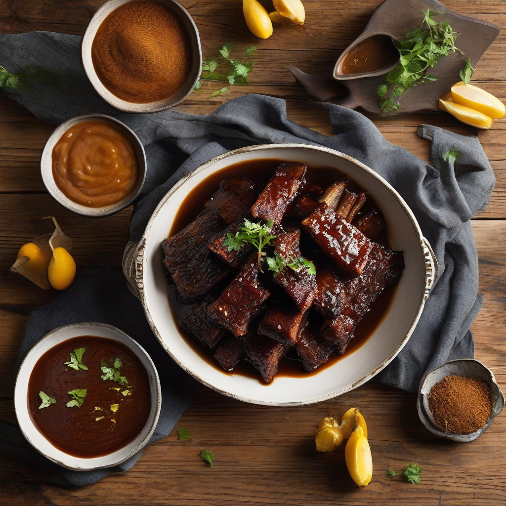 Boneless Spare Ribs Recipe: Fall-Off-The-Bone Tender Perfection