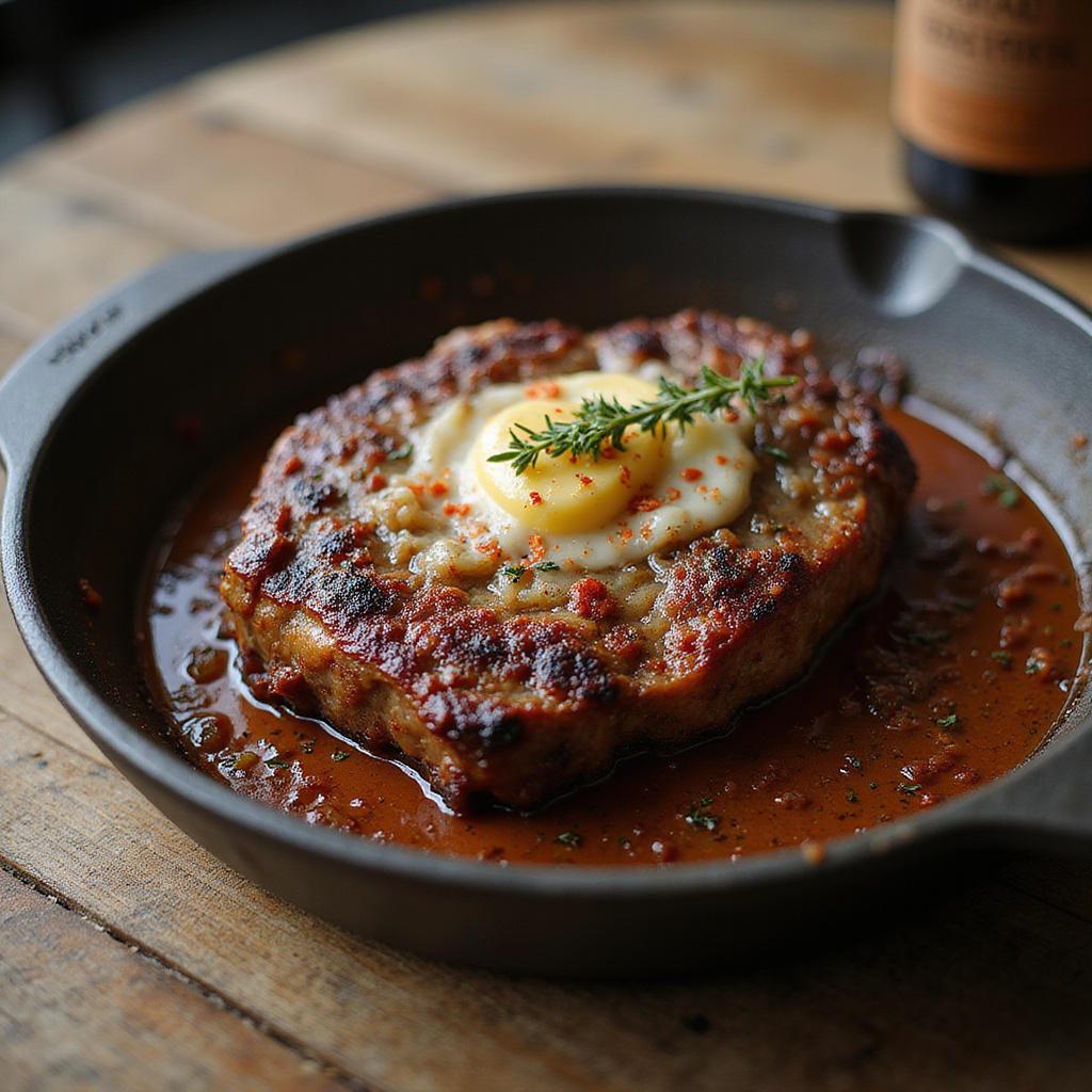 Cajun Ribeye Recipe: Spicy Steakhouse-Quality Results at Home - Drool ...