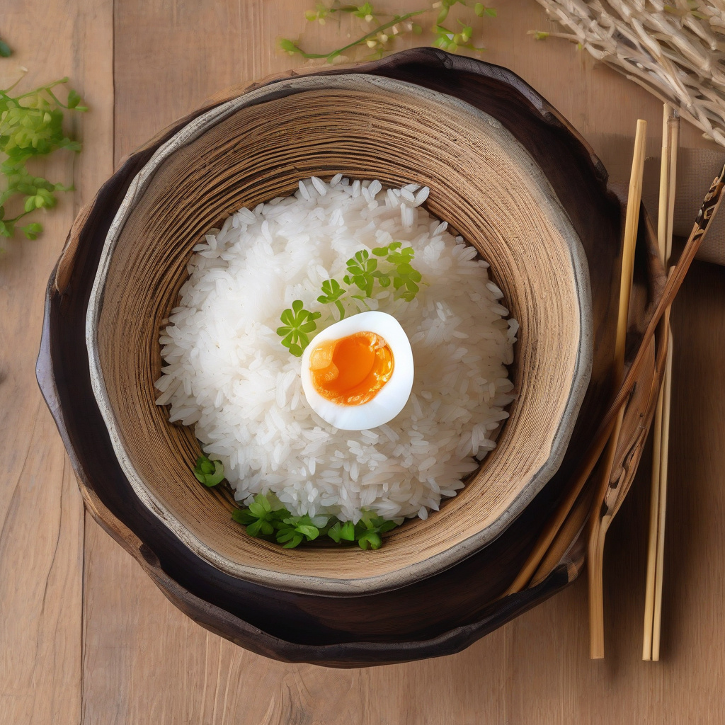 Fragrant Rice Chinese Chinese White Rice Recipe: Fluffy and Fragrant Every Time