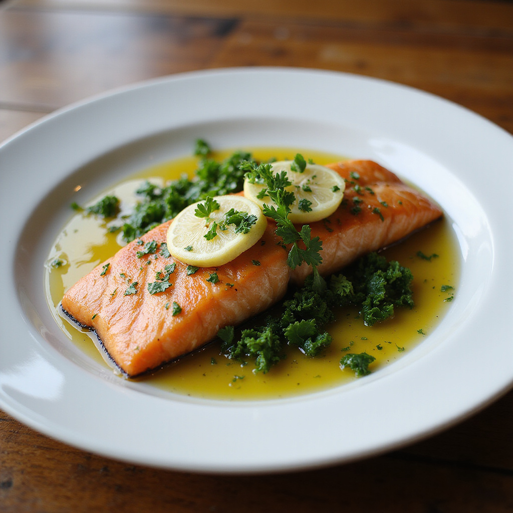 Coho Recipe: Pan-Seared Perfection in 15 Minutes