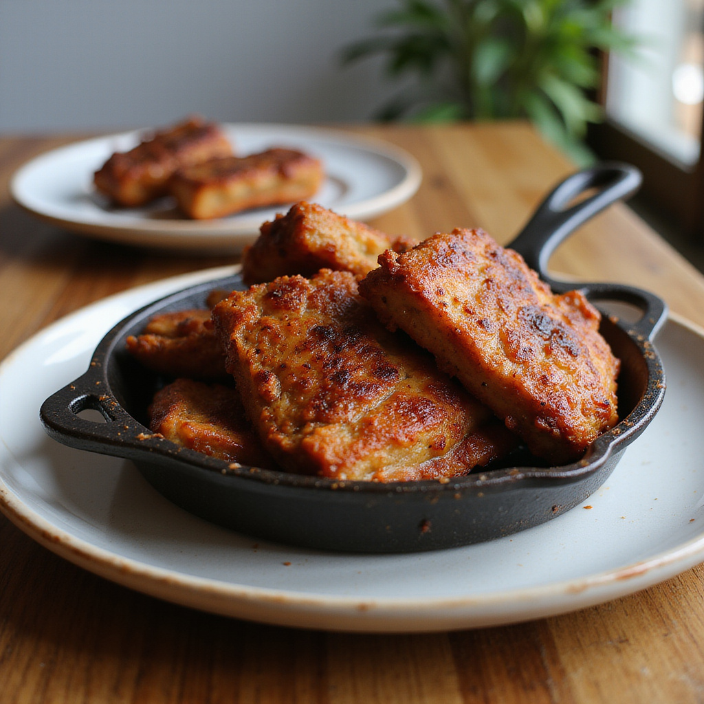Fried Country Style Ribs Recipe: Fall-Off-The-Bone Tender & Crispy