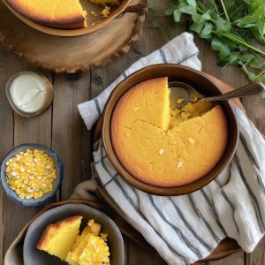 Jiffy Cornbread Recipe with Creamed Corn: Moist and Crumbly Perfection