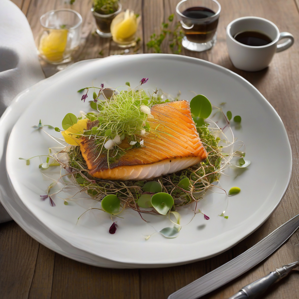 King Fish Recipe: Pan-Seared Perfection Every Time