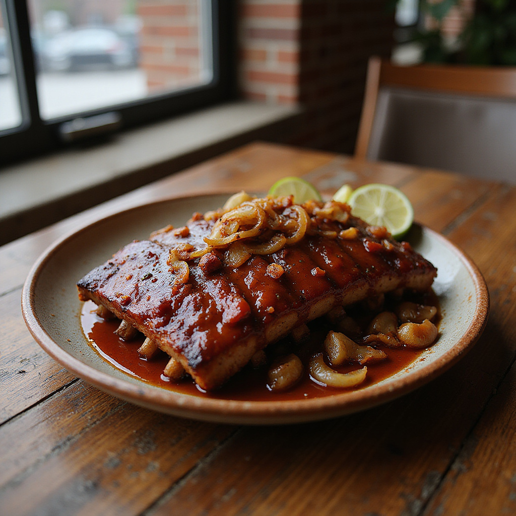 Leftover Pork Ribs Recipe: Transforming Leftovers into a Mouth-Watering ...