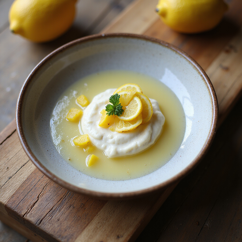 Lemon Emulsion Recipe: Brighten Any Dish with This Citrus Burst - Drool ...