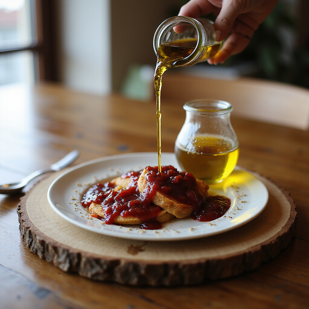 Pepper Jelly Vinaigrette Recipe: Sweet Heat Salad Dressing