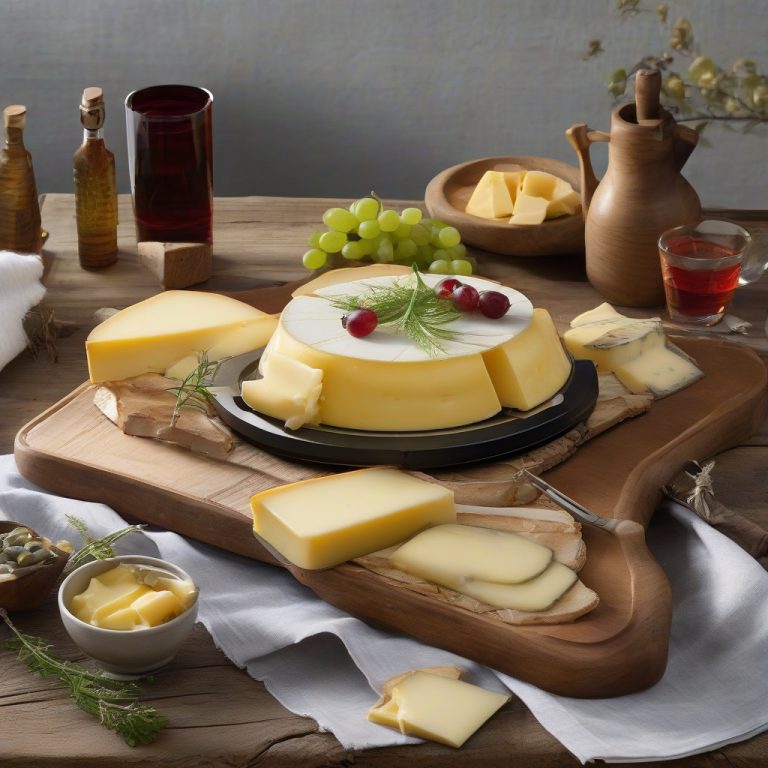 Recipe For Raclette Raclette Recipe: Melty, Cheesy Perfection in Minutes