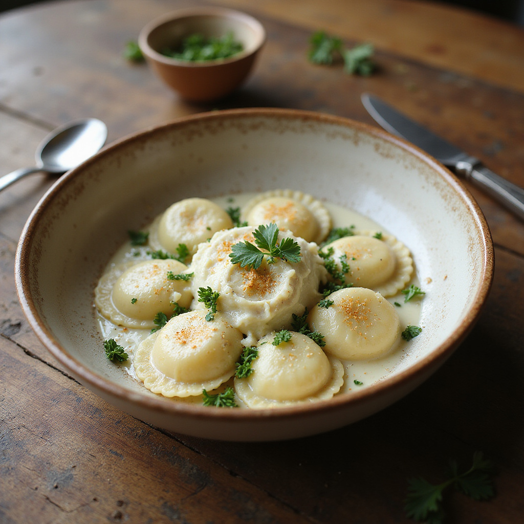 Ravioli Filling Recipe with Ricotta: Creamy Cheese Perfection - Drool ...