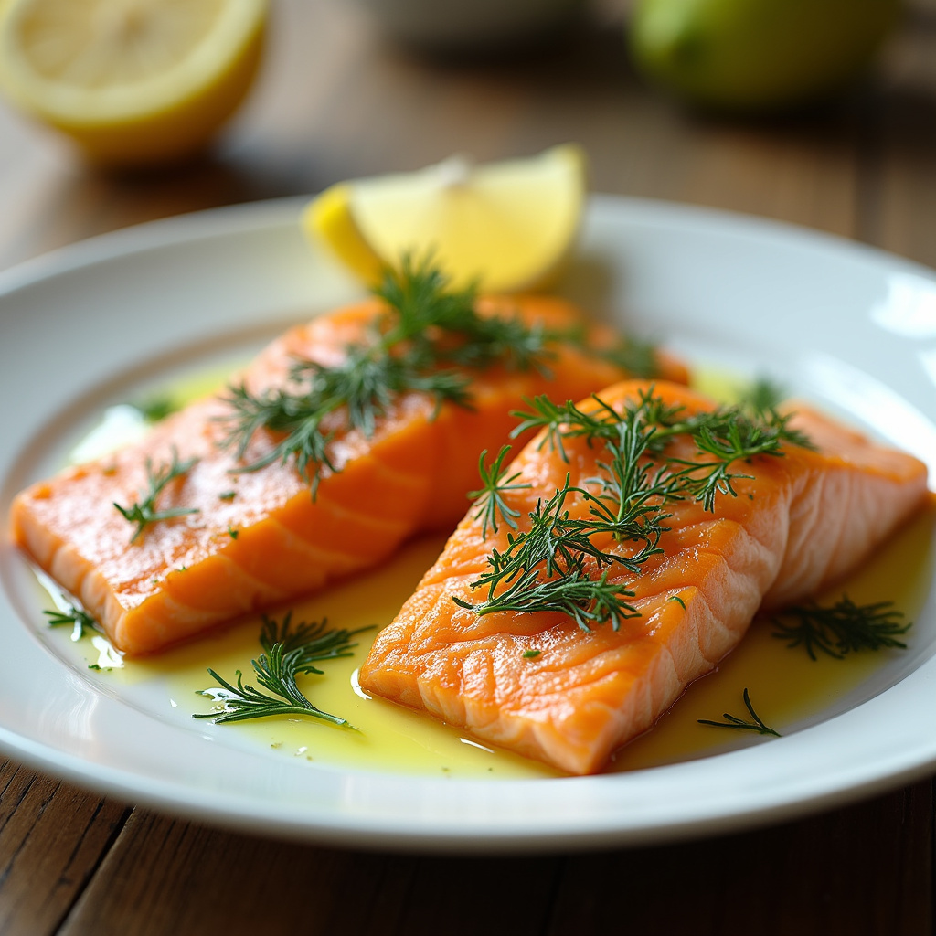Salmon Toaster Oven Recipe: Perfectly Flaky Fish Every Time