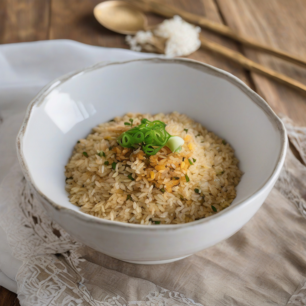 Savory Rice Recipe: Flavorful Side Dish in Minutes