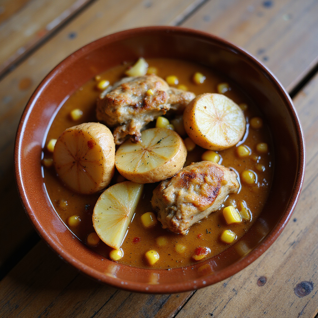 Southern Soul Brunswick Stew Recipe: Hearty Comfort Food in One Pot ...
