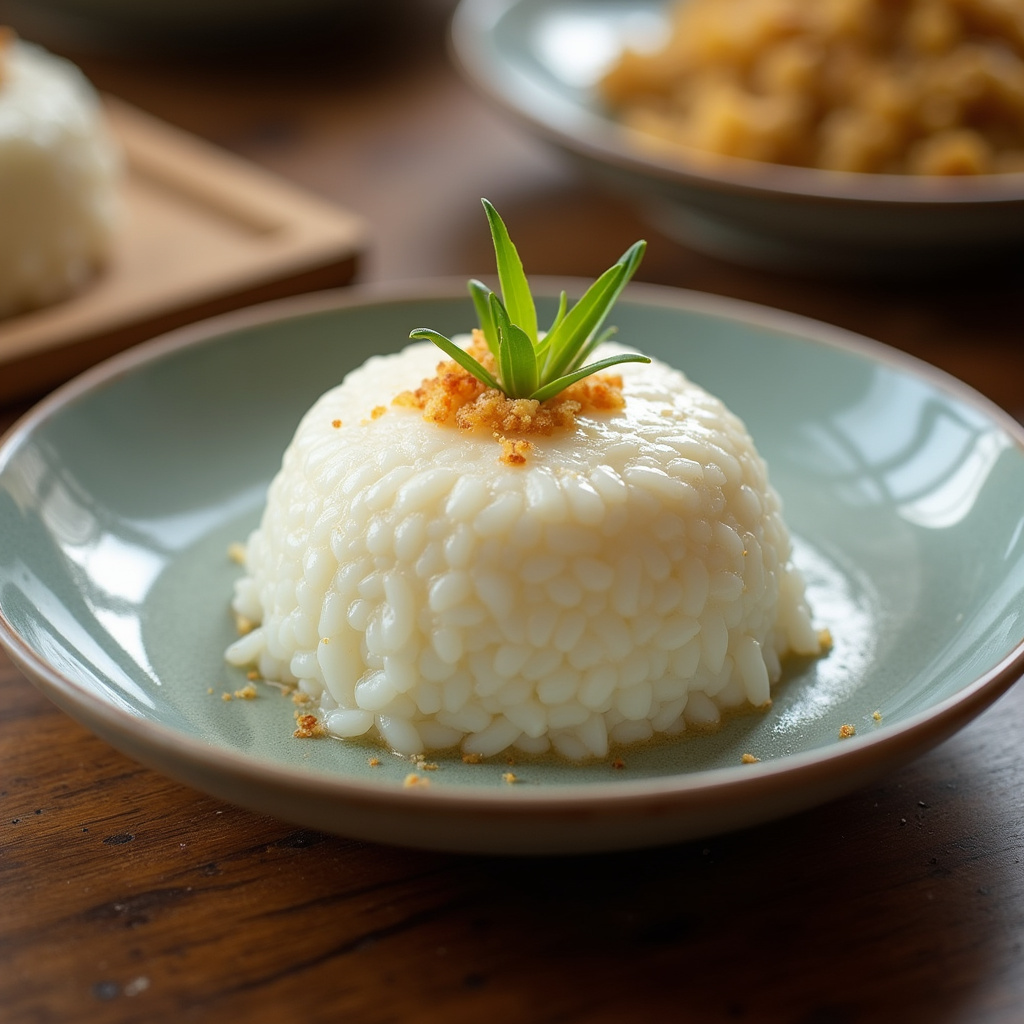 California Sweet Rice Sweet Rice Recipe Easy: Simple Sticky Rice in Minutes