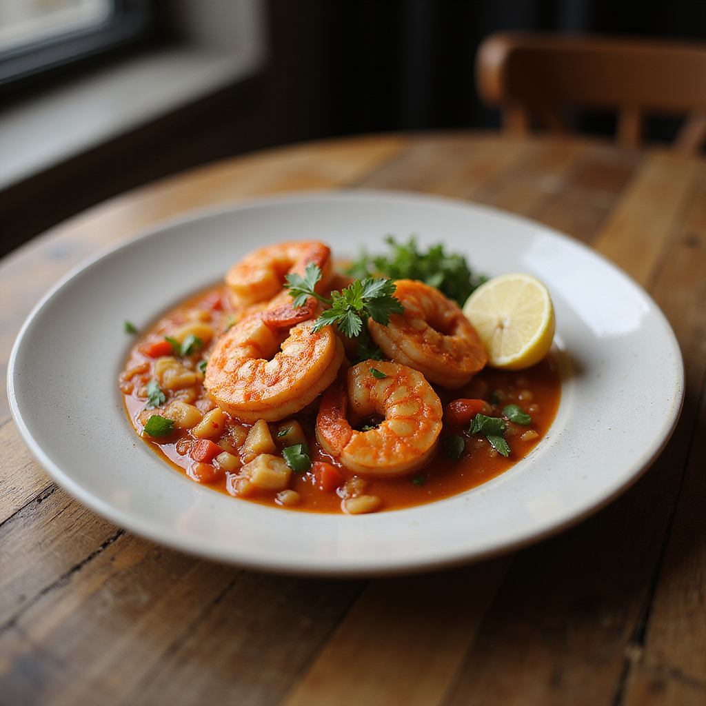 Tony Chachere's Shrimp Creole Recipe: Spicy Cajun Flavors in 30 Minutes