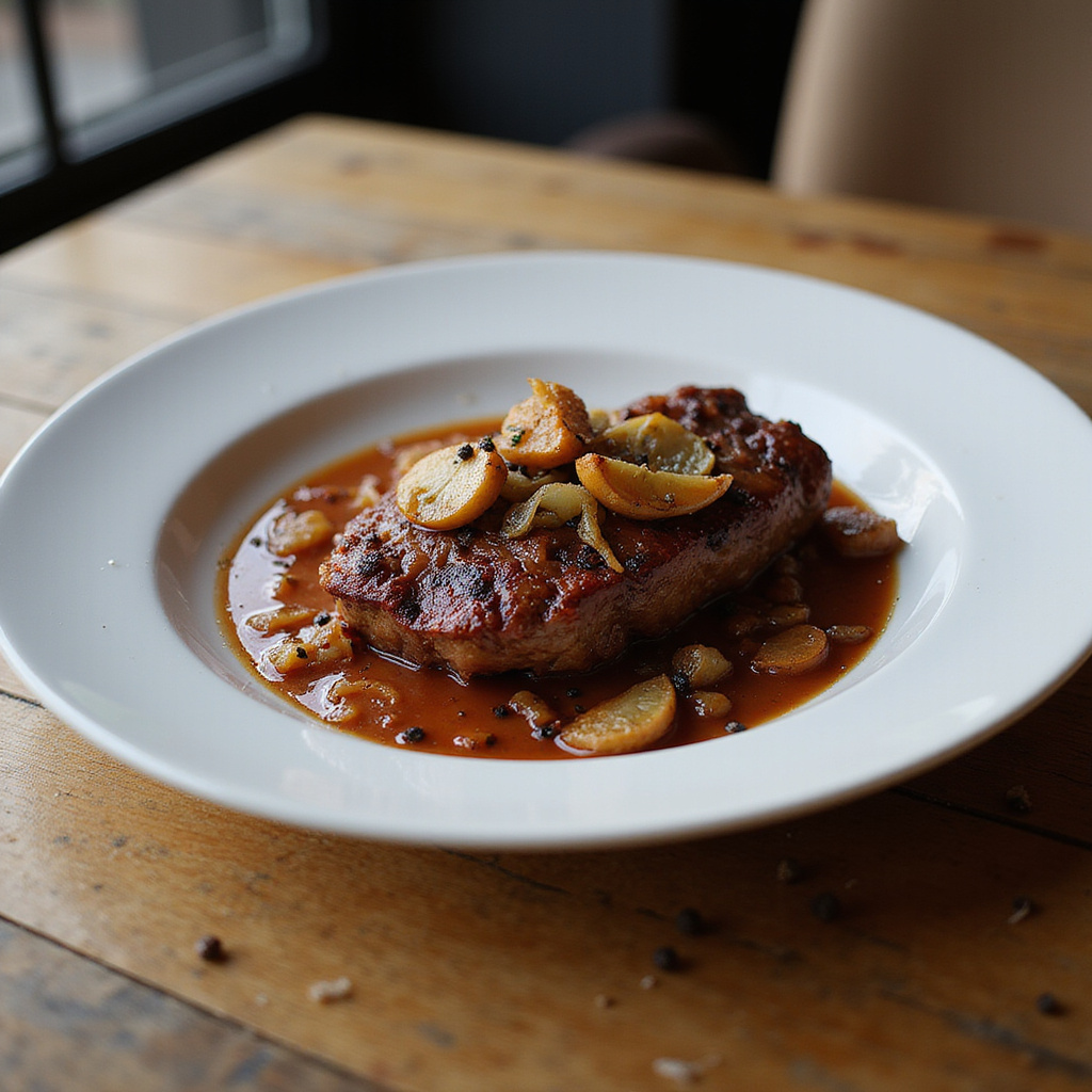 Top of the Rib Recipe: Tender, Fall-Off-The-Bone Beef in Minutes